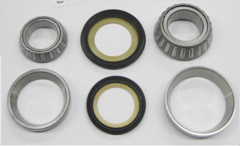 Steering Bearing Kit Kawasaki KLX110 KLX110L All Balls Tapered Kit 2010+