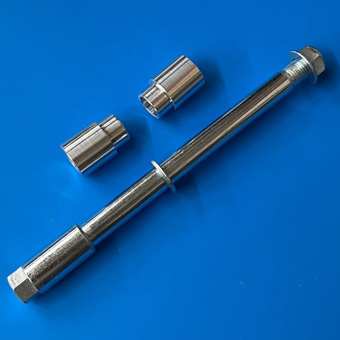 Kawasaki KLX110 Axle/Wheel Spacer Kit for Marzocchi Forks - Haan