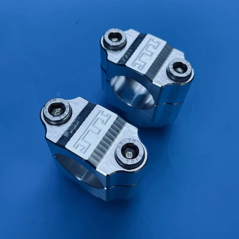 JTI 1-1/8" Handlebar Mounts