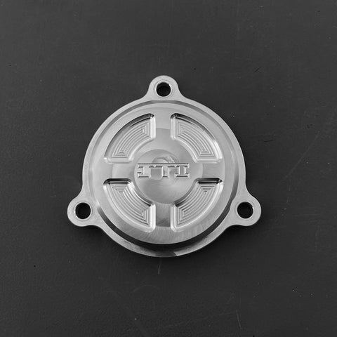 Kawasaki KLX140 Billet Oil Filter Cover