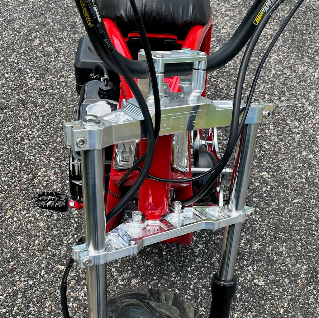 coleman mini bike forks JTI Products
