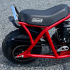 Coleman B200 Sissy Bar