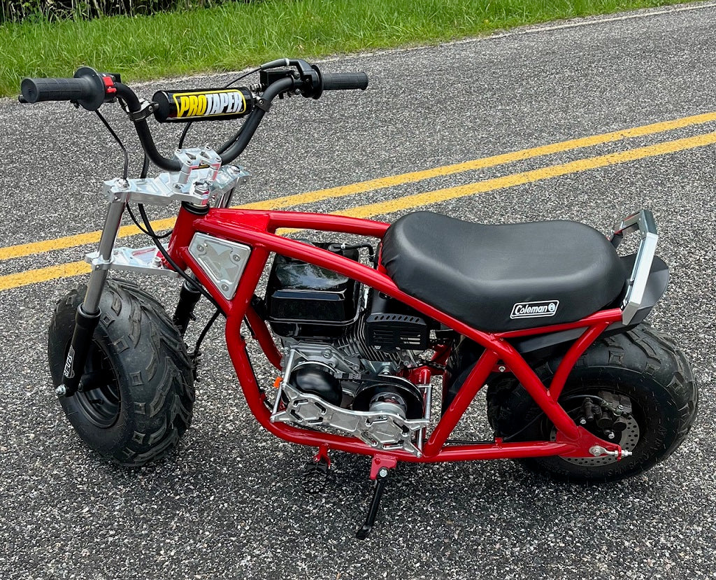 coleman mini bike cvt transmission JTI Products