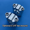 Kawasaki KLX110 to Marzocchi 45/48mm Triple Clamp Assy