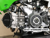 Kawasaki KLX110 KLX110L DR-Z110 Engine Side Cover
