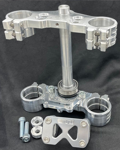 Kawasaki KLX110 to Marzocchi 45/48mm Triple Clamp Assy