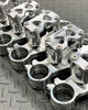 Kawasaki KLX110 to Marzocchi 45/48mm Triple Clamp Assy