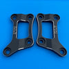 Kawasaki KLX140 Rubber Isolated Front Engine Mounts