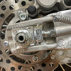 Kawasaki KLX140 Axle Blocks