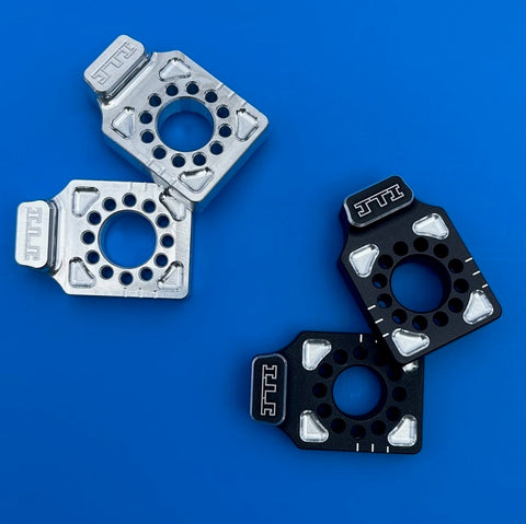 Kawasaki KLX140 Axle Blocks