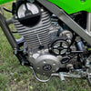 Kawasaki KLX140 Rear Engine Mounts