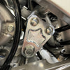 Kawasaki KLX140 Rear Engine Mounts