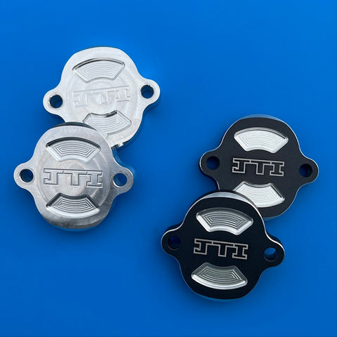 Kawasaki KLX140 Billet Tappet Covers