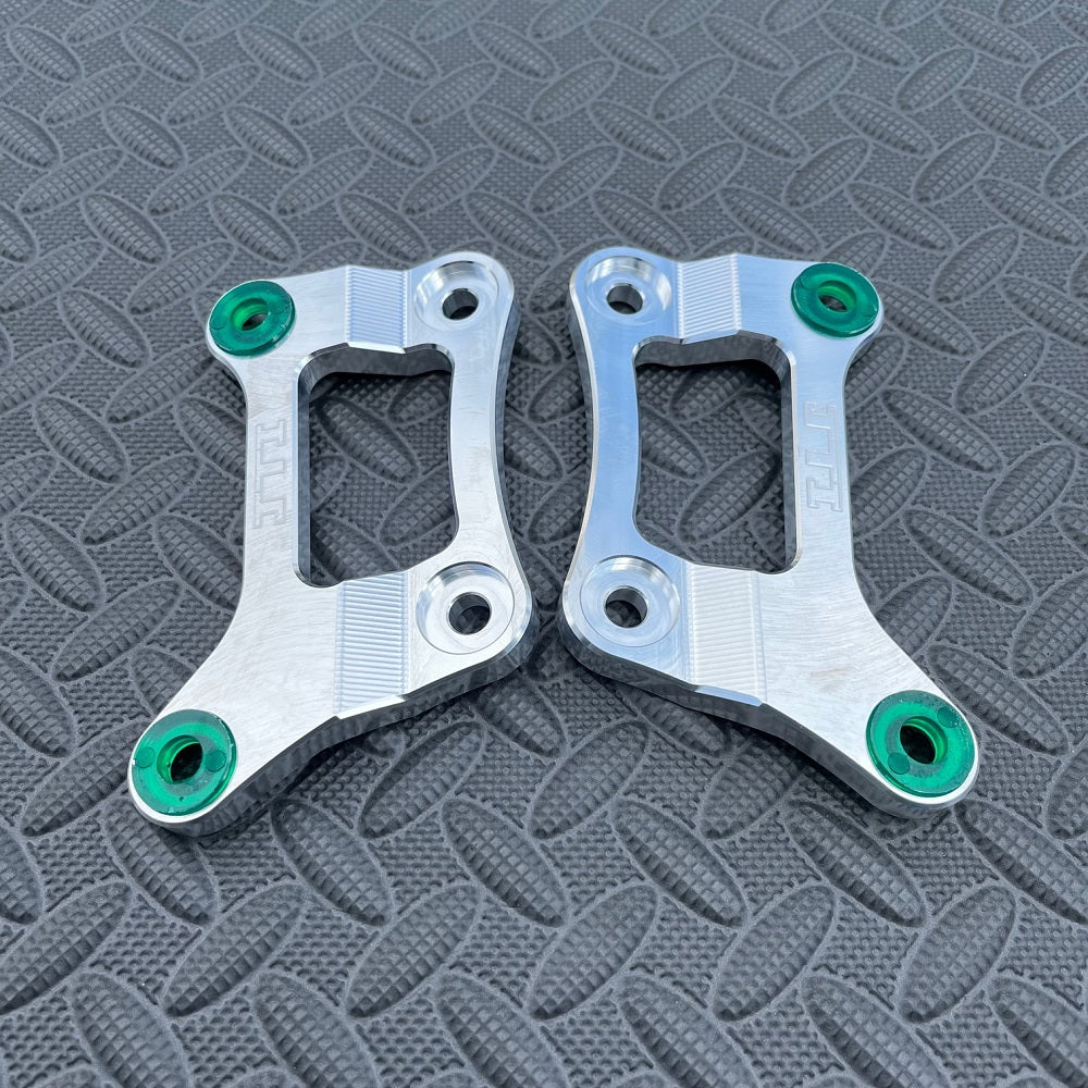 Kawasaki KLX140 Rubber Isolated Front Engine Mounts