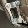 Kawasaki KLX140 Rubber Isolated Front Engine Mounts