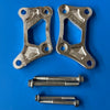 Kawasaki KLX140 Front Engine Mounts