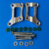Kawasaki KLX140 Rubber Isolated Front Engine Mounts