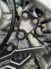 Kawasaki KLX140 Rear Engine Mounts