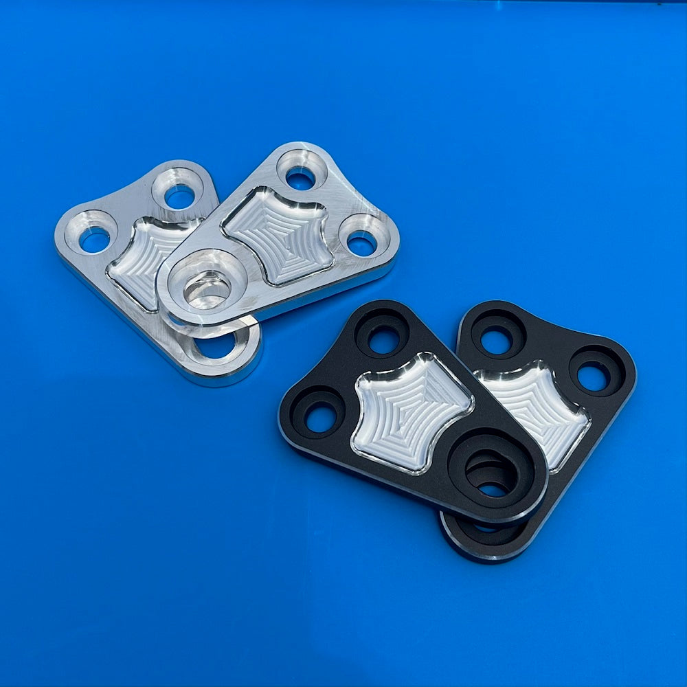Kawasaki KLX140 Rear Engine Mounts
