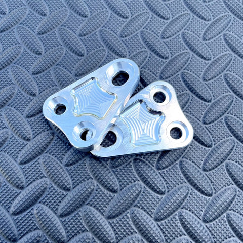 Kawasaki KLX140 Rear Engine Mounts
