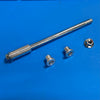 Kawasaki KLX110 Axle/Wheel Spacer Kit for Marzocchi Forks