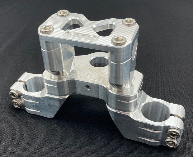 JTI Products - Kawasaki KLX110 KLX110L Upper Triple Clamp