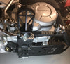 Honda CRF110F Corso Plate & Brake Assembly